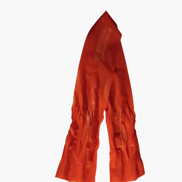 Theraband Exercise Resistance Band 38 Inches Red - Picture 3 of 3